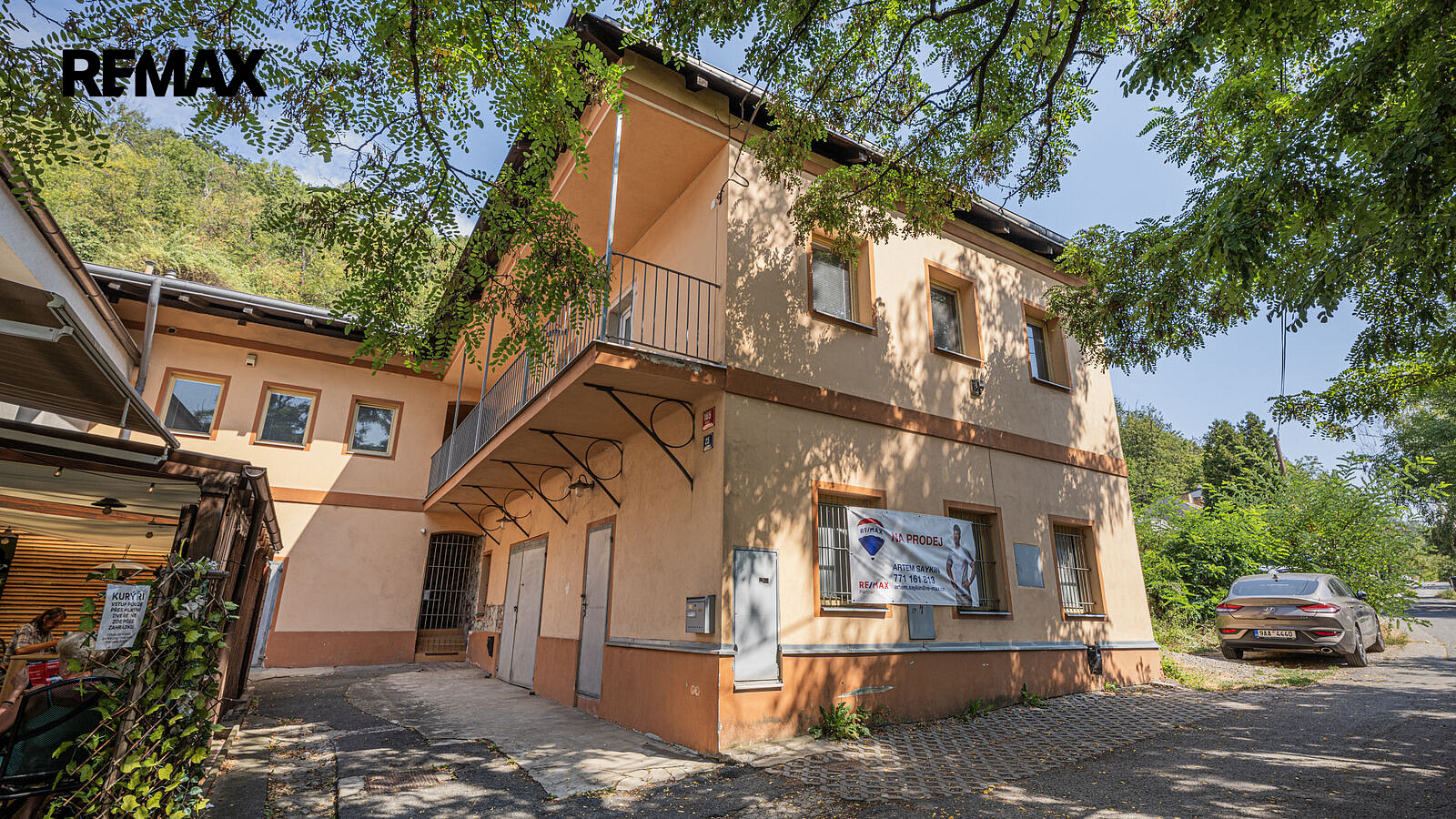 Prodej ubytovacího objektu 122 m² – fotografie 2