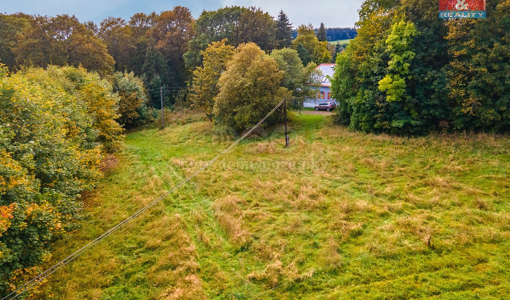 Prodej stavebního pozemku 1 078 m², Kraslice – náhled fotky 5