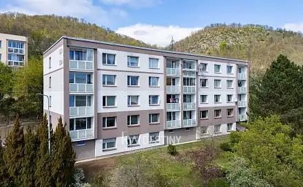 Prodej bytu 3+1 63 m²