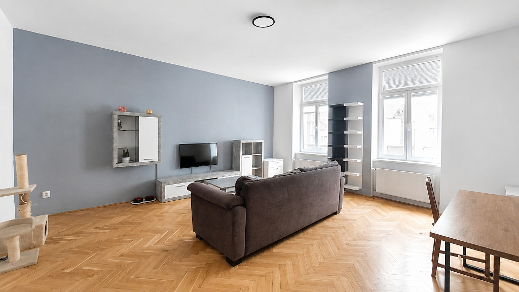 Pronájem bytu 2+1 74 m²