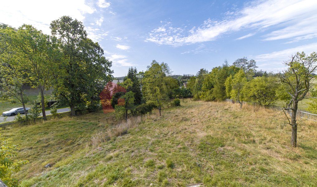 Prodej stavebního pozemku 1 800 m², Čaková – náhled fotky 6