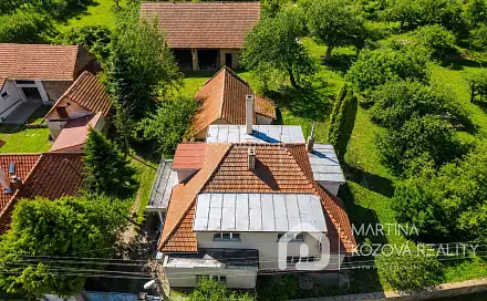 Prodej domu 200 m² s pozemkem 1 395 m², Vitice, okres Kolín