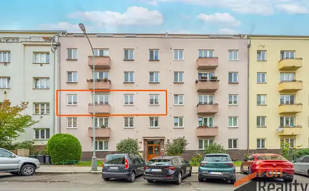 Prodej bytu 3+1 92 m²