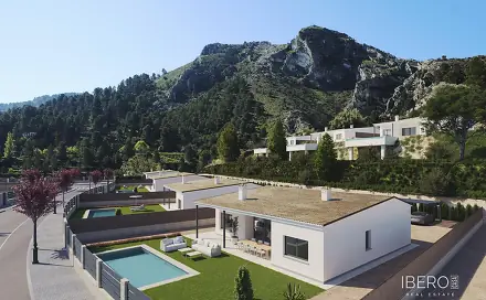 Prodej domu 115 m² s pozemkem 801 m², Penaguila, Španělsko