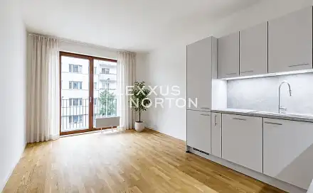 Pronájem bytu 2+kk 57 m², Maroldova, Praha 4 - Nusle