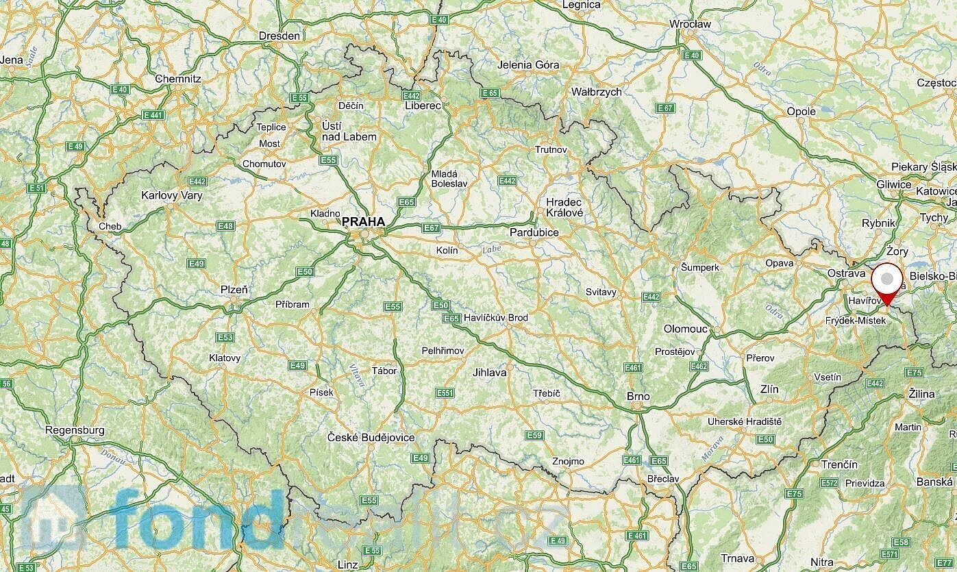 Prodej pozemku 375 m² – fotografie 5