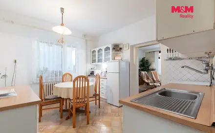 Prodej domu 120 m² s pozemkem 1 537 m², Opava - Suché Lazce