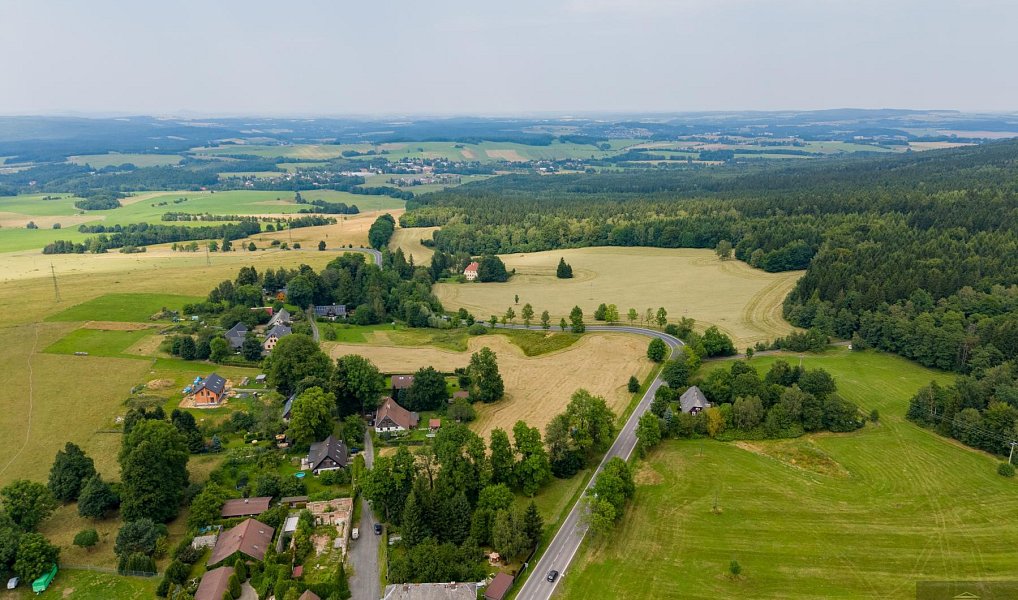 Prodej stavebního pozemku 19 446 m², Frýdlant – náhled fotky 20