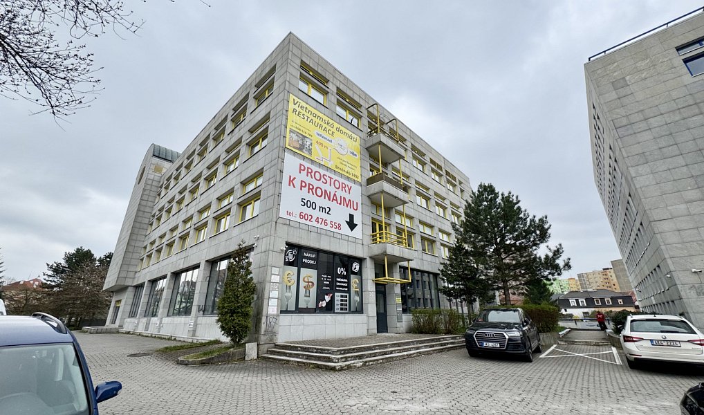 Pronájem obchodních prostor 350 m², Sokolov – náhled fotky 15