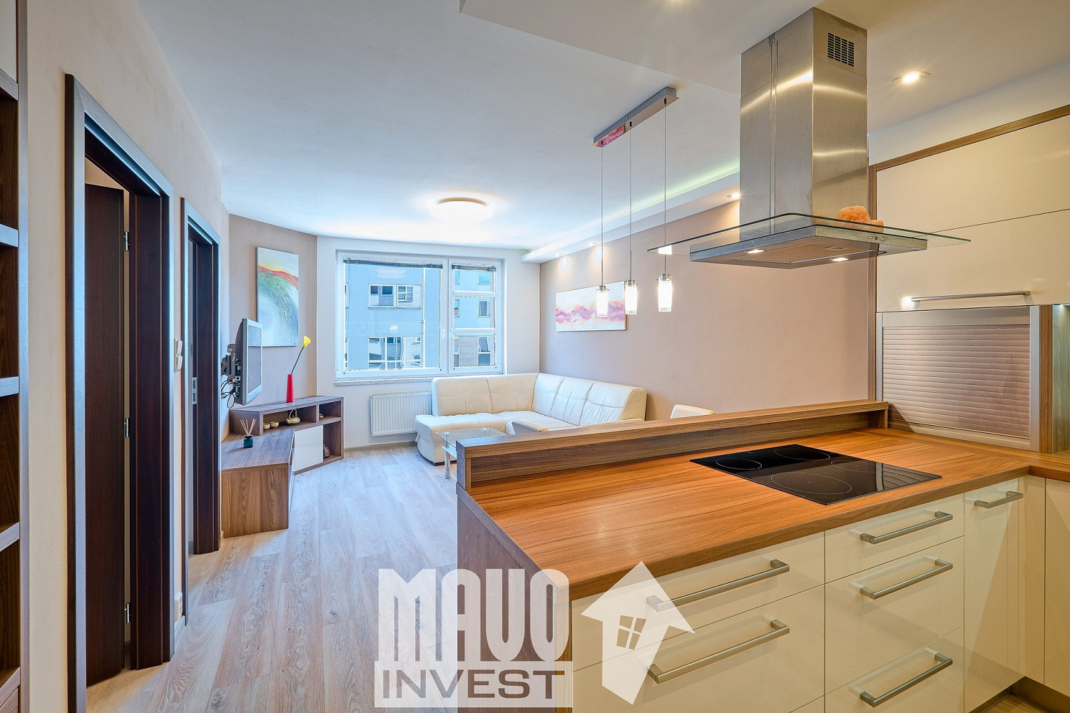 Prodej bytu 2+1 59 m² — photo 3