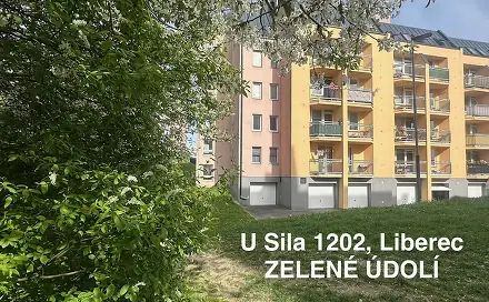 Pronájem skladovacích prostor 12 m², U Sila, Liberec - Liberec XXX-Vratislavice nad Nisou