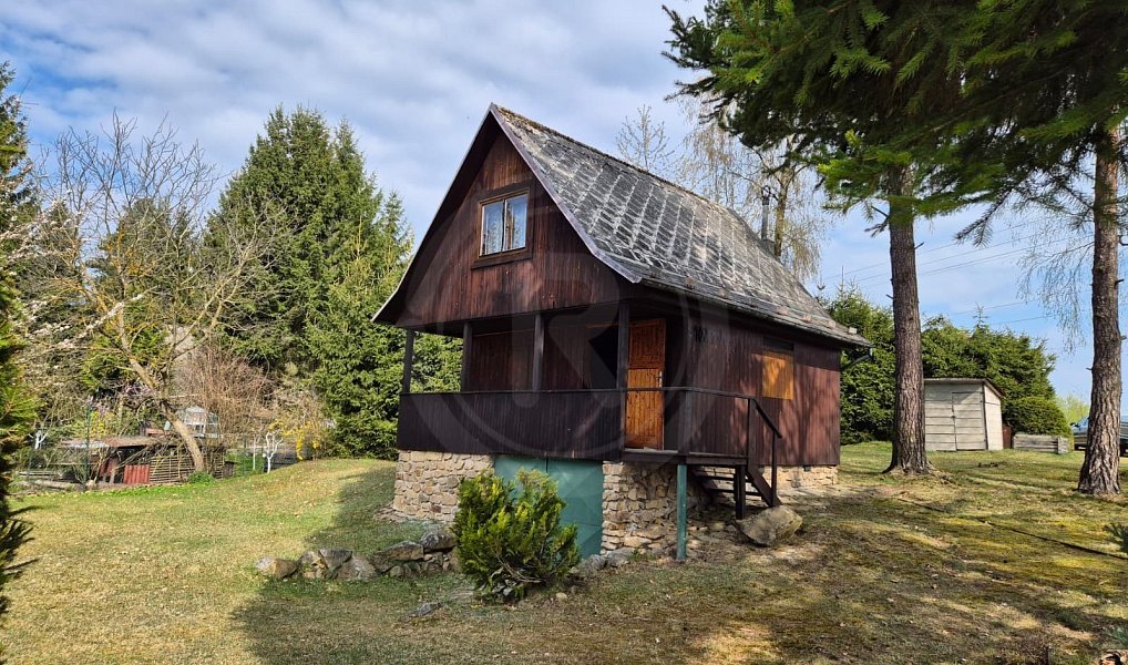 Prodej chaty/chalupy 100 m² s pozemkem 782 m², Jivno – náhled fotky 5
