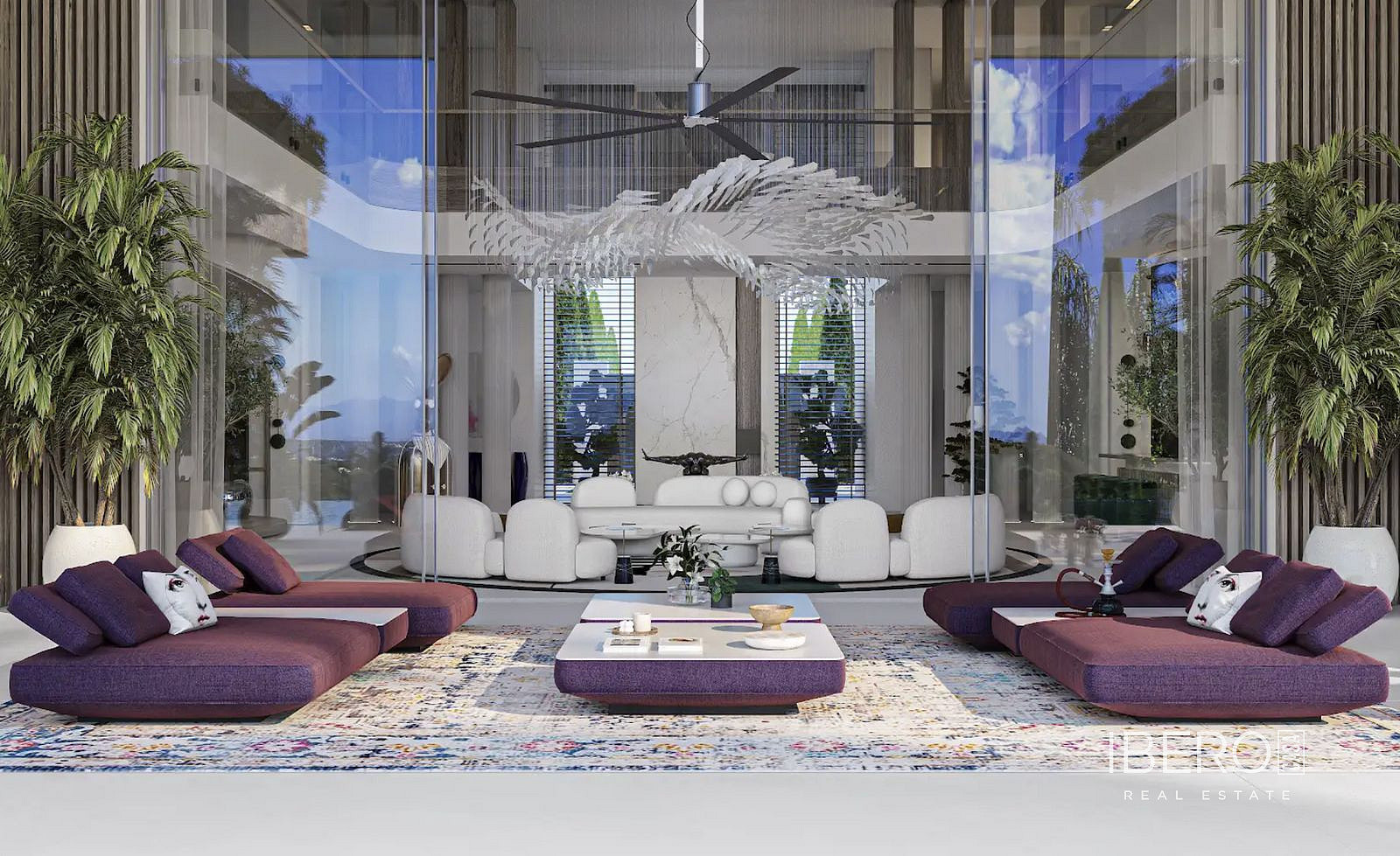 Casa – Marbella, Urbanización Eden Hills, Urbanización Marbesa - Més