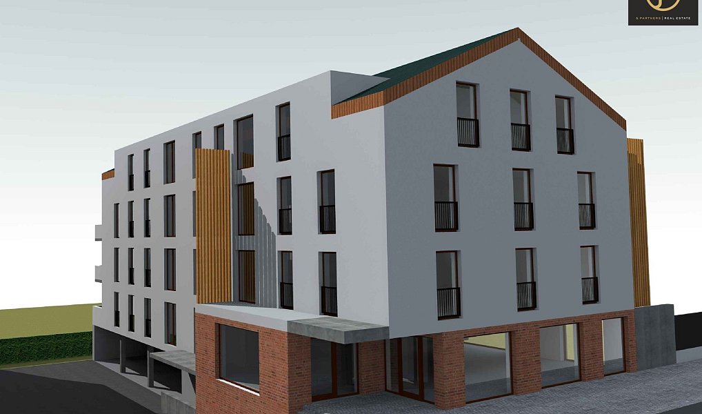 Prodej ubytovacího objektu 1 182 m², Železná Ruda – náhled fotky 2