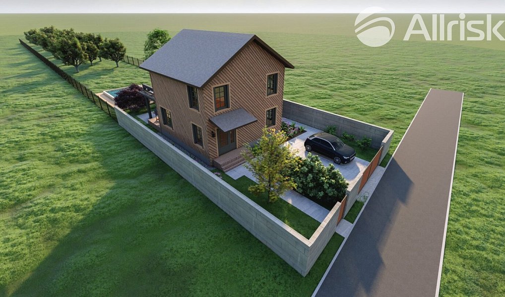 Prodej stavebního pozemku 1 765 m², Hodonín – náhled fotky 2