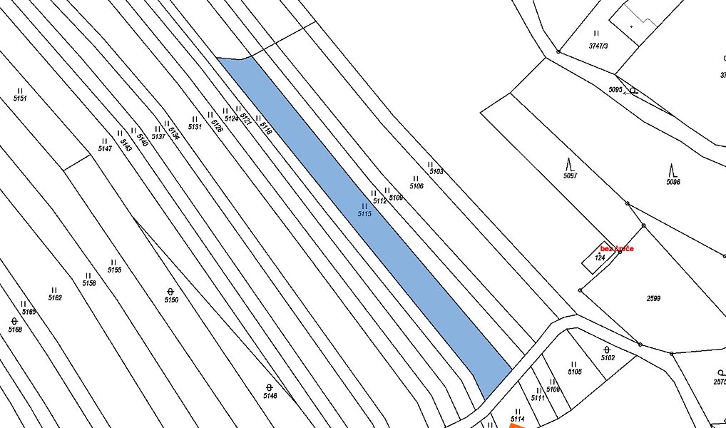 Prodej pozemku 13 224 m², Hřivínův Újezd – náhled fotky 6