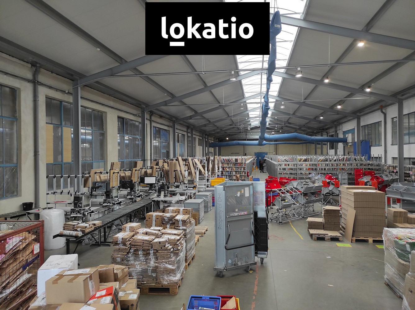 Pronájem skladovacích prostor 3 190 m² — photo 3