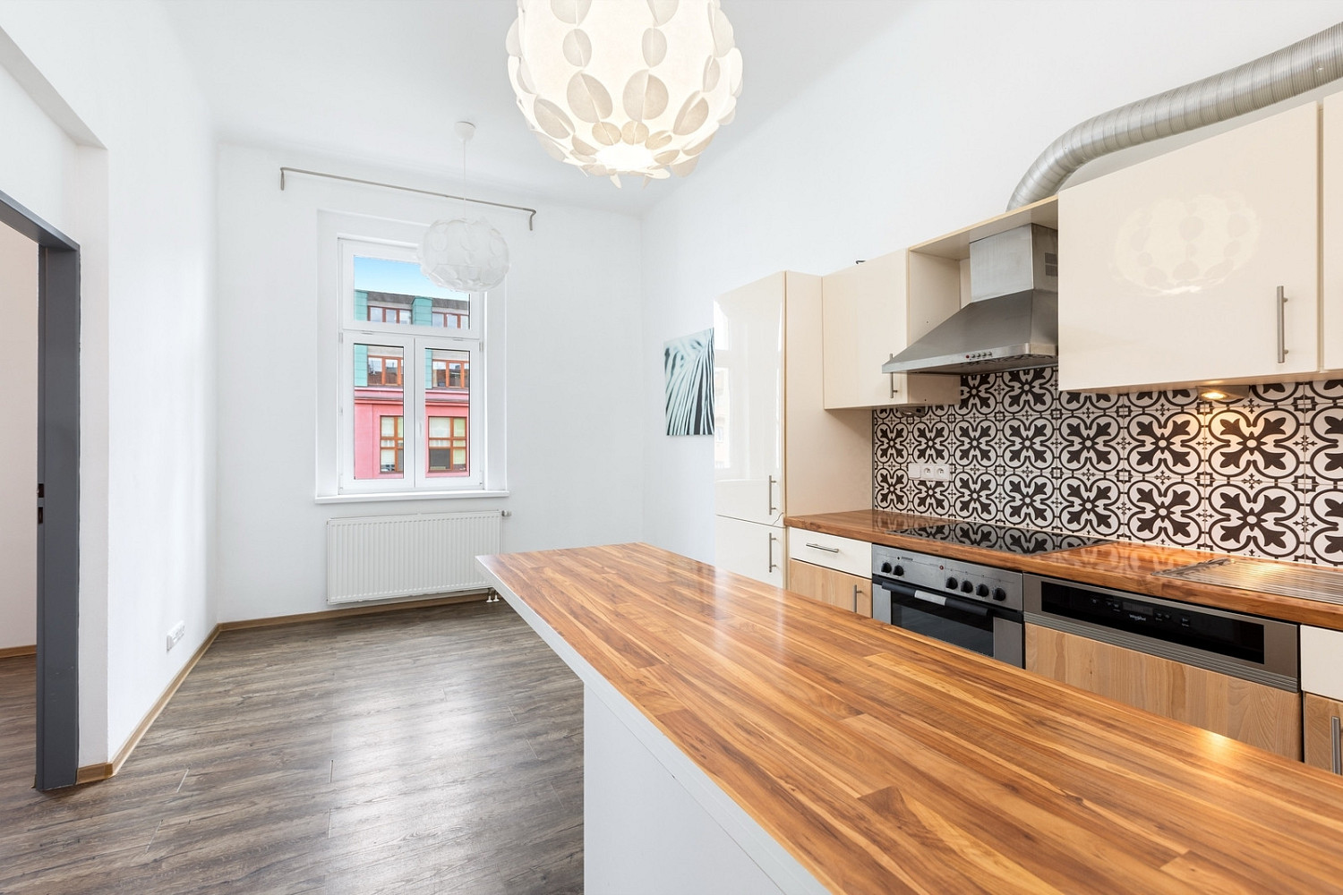 Pronájem bytu 2+kk 46 m² — photo 2