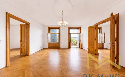 Pronájem bytu 6+kk 255 m²
