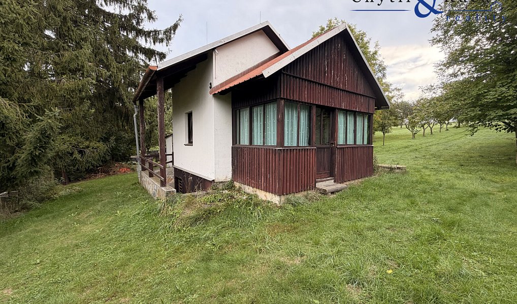 Prodej domu, 40 m², Přerov, Líšná