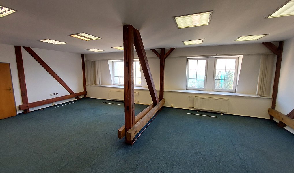Pronájem kanceláře 25 m², Chomutov – náhled fotky 6
