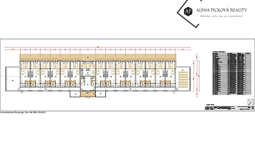 Prodej zemědělského objektu 1 200 m², Louka – náhled fotky 11