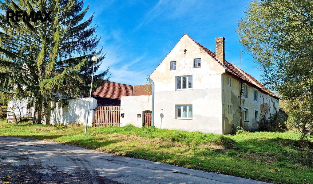 Prodej zemědělského objektu 610 m², Omlenice – náhled fotky 3
