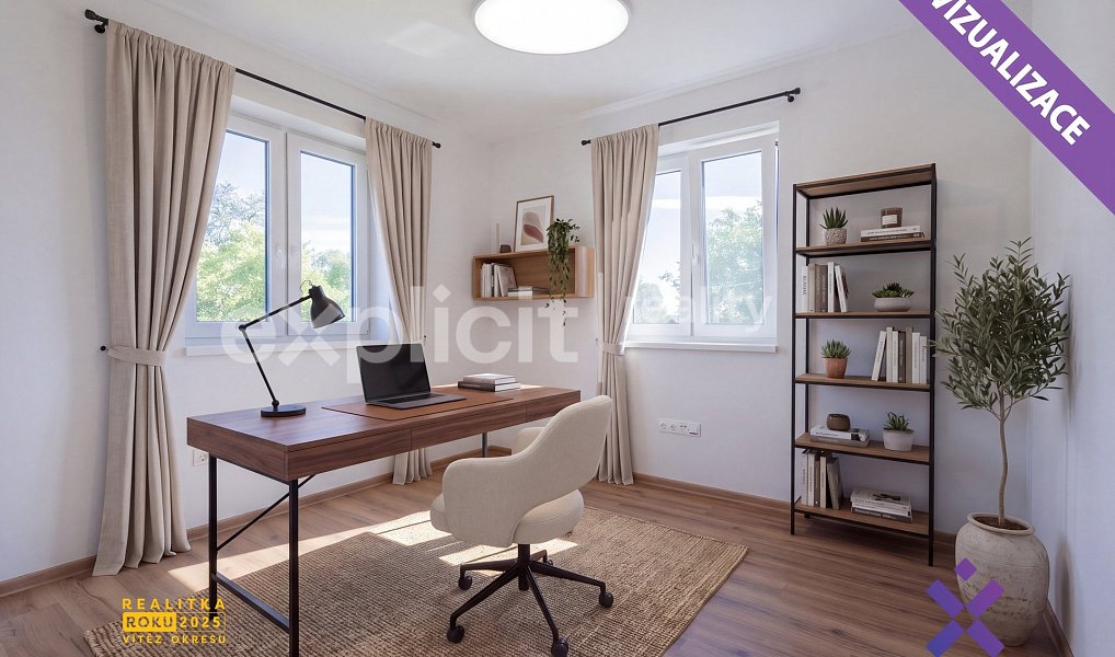 Prodej domu 134 m² s pozemkem 704 m², Žlutava – náhled fotky 20