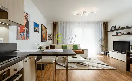 Prodej bytu 2+kk 65 m²