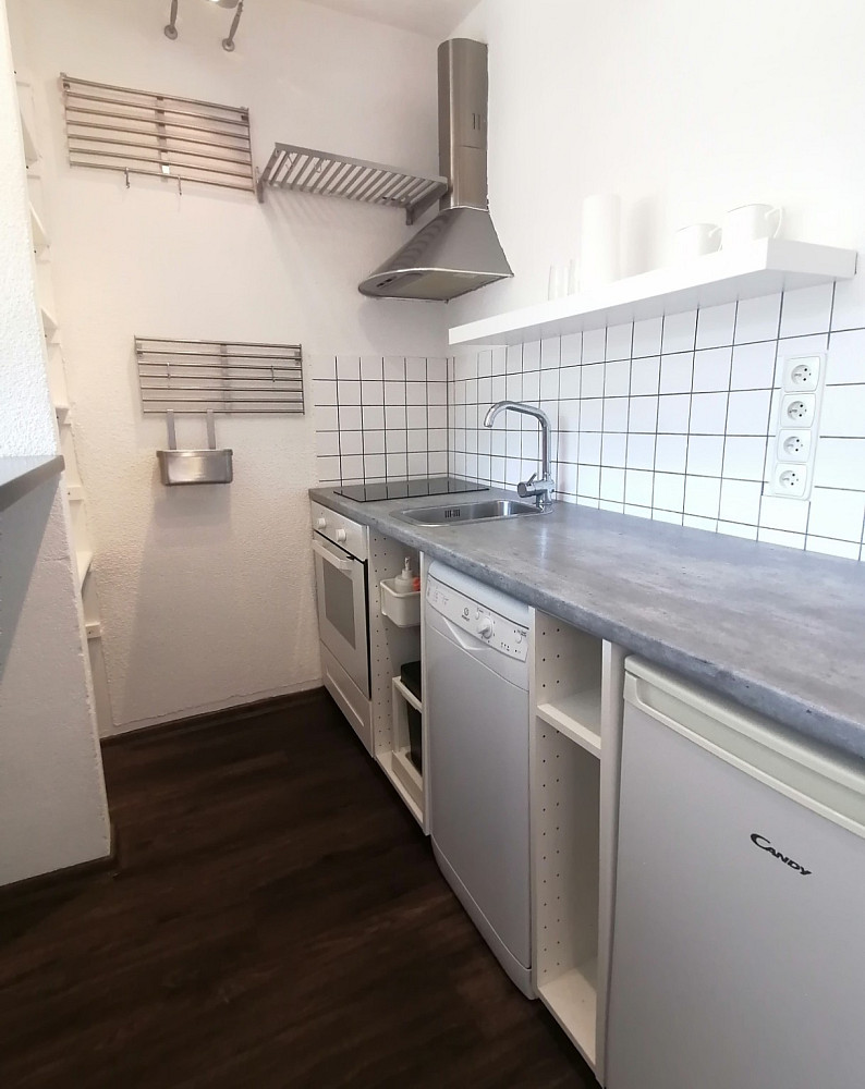 Prodej bytu 1+1 36 m² — photo 2