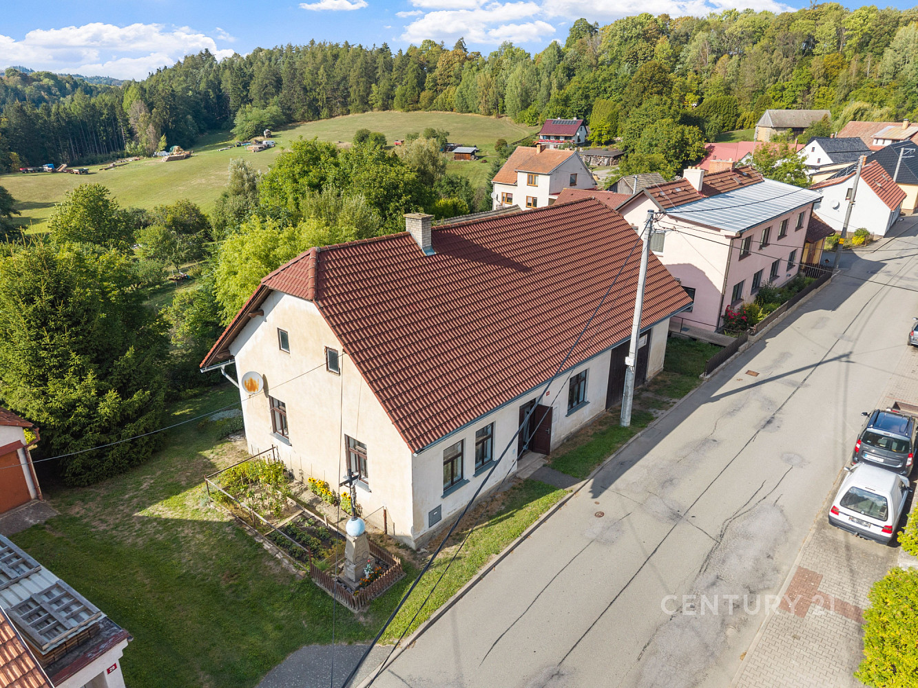 Prodej chaty/chalupy 310 m² s pozemkem 2 159 m² – fotografie 2
