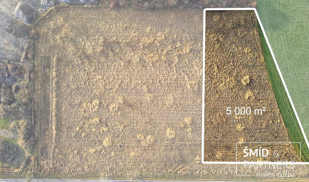 Prodej komerčního pozemku 5 000 m², Přelouč – náhled fotky 3