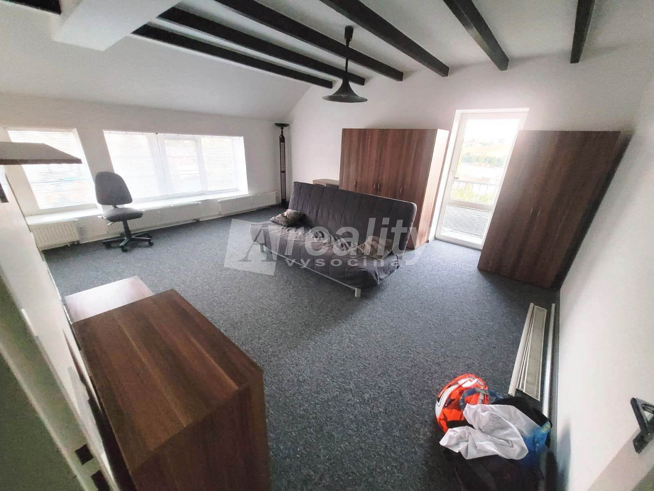 Pronájem bytu 1+kk 35 m² — photo 3