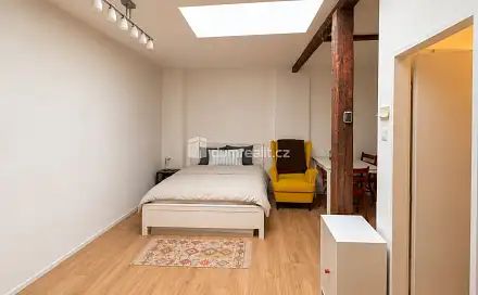 Pronájem bytu 1+kk 34 m²