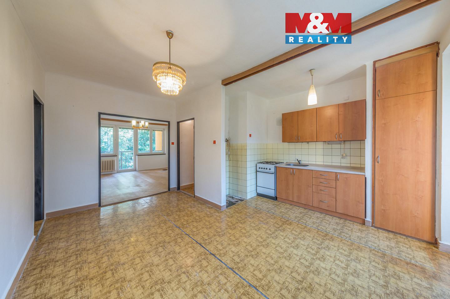 Prodej bytu 4+1 87 m²