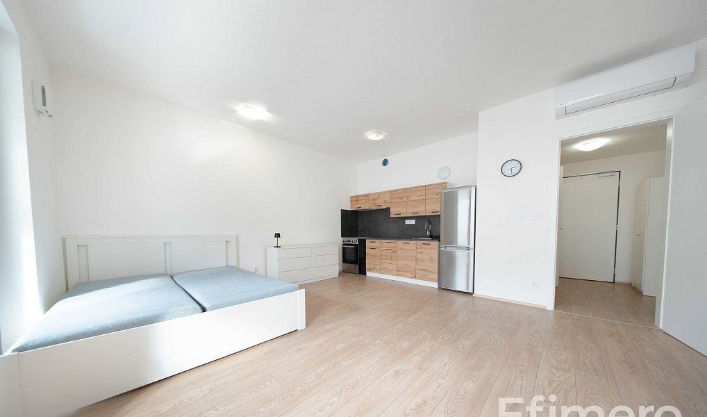 Pronájem bytu 1+kk 35 m², Brno – náhled fotky 2