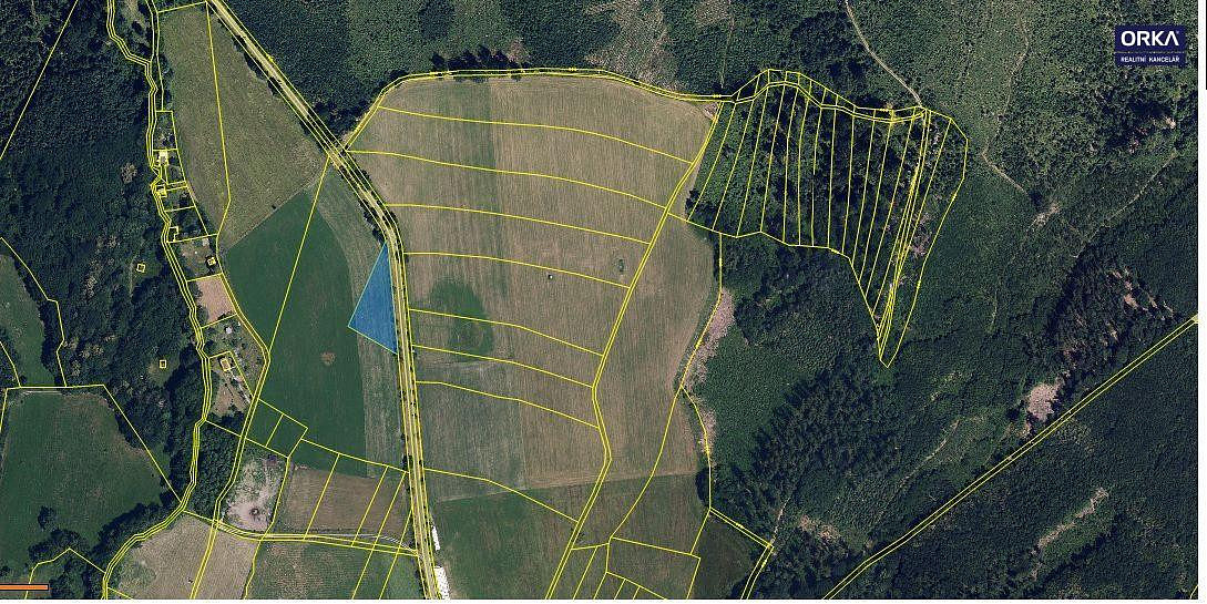 Prodej pole 2 260 m²