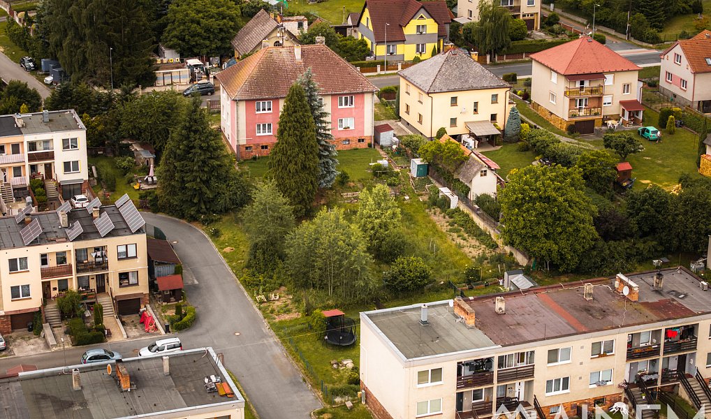 Prodej stavebního pozemku 989 m², Nepomuk – náhled fotky 6