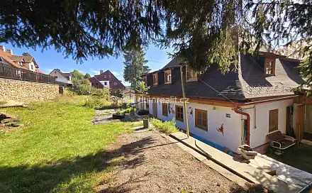 Prodej domu 350 m² s pozemkem 1 337 m², Lenora, okres Prachatice