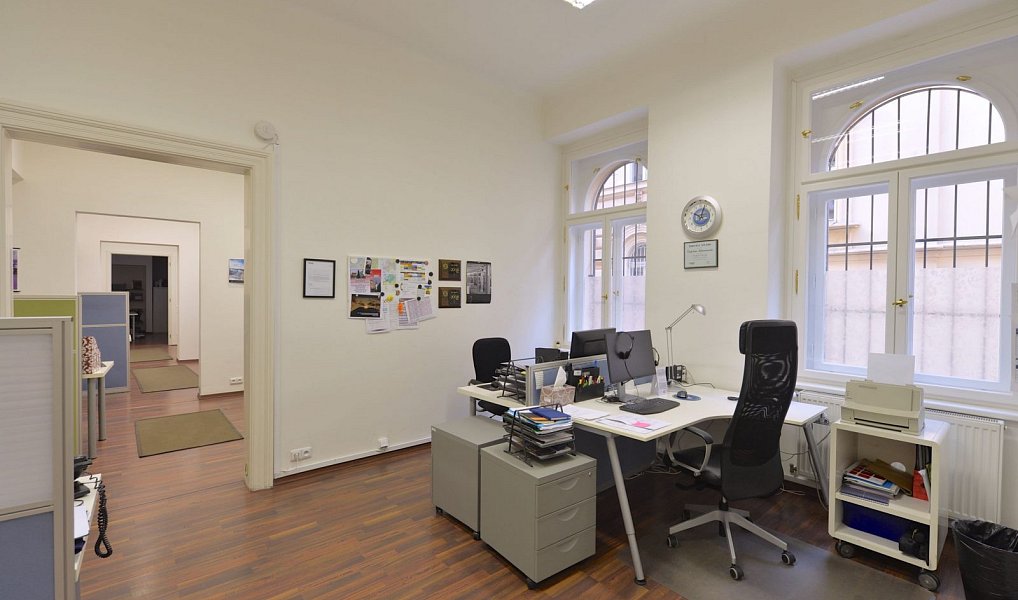 Pronájem kanceláře 104 m², Praha – náhled fotky 5