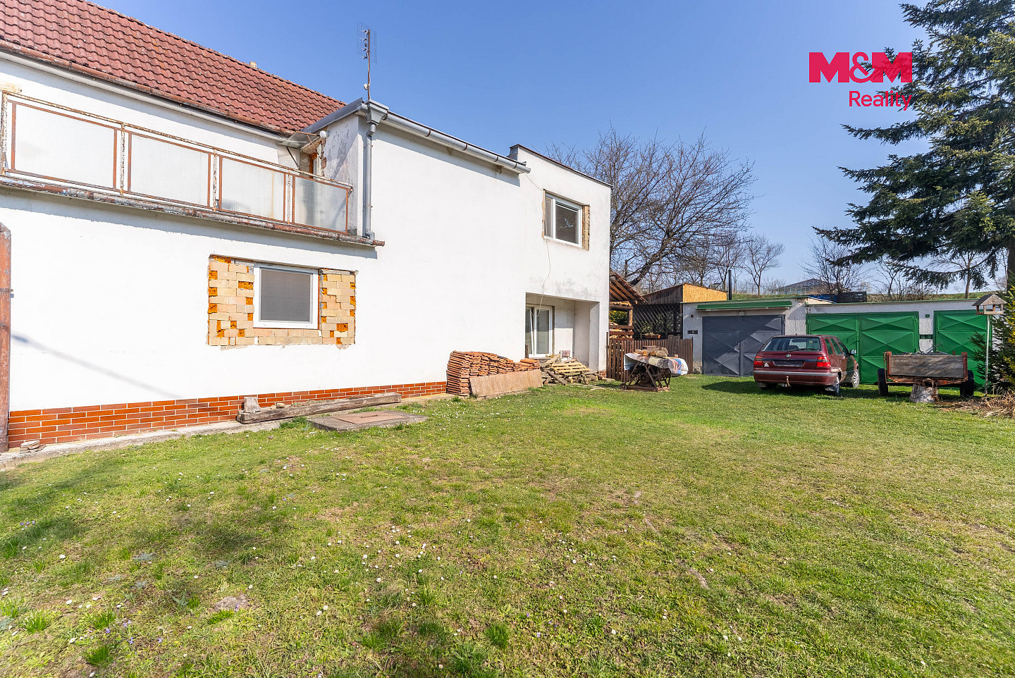 Prodej domu 132 m² s pozemkem 897 m² – fotografie 3