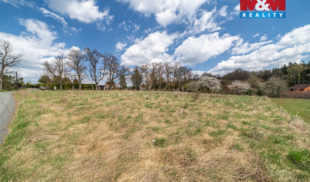 Prodej stavebního pozemku 2 692 m², Březnice – náhled fotky 11