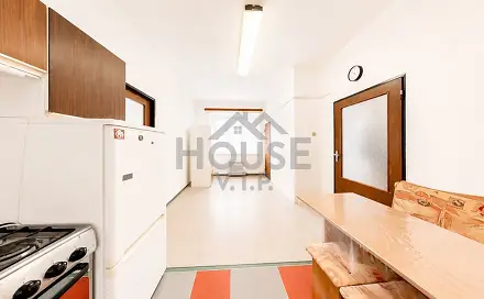Prodej bytu 2+kk 50 m², Za Strahovem, Praha 6 - Břevnov
