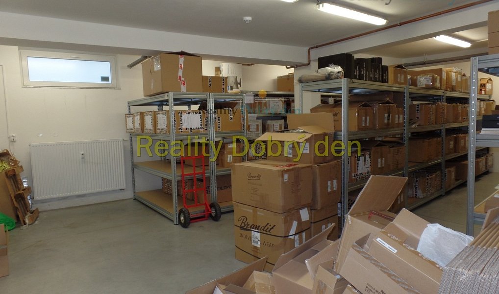 Pronájem skladovacích prostor 219 m², Opava – náhled fotky 13