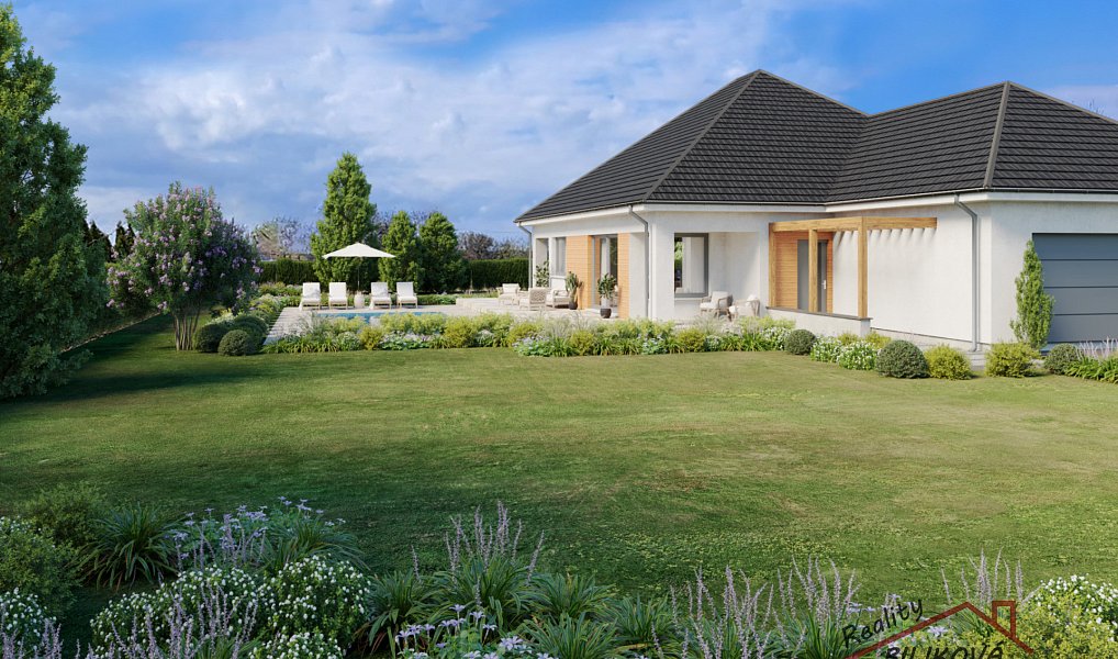 Prodej stavebního pozemku 1 200 m², Kostelní Hlavno – náhled fotky 8