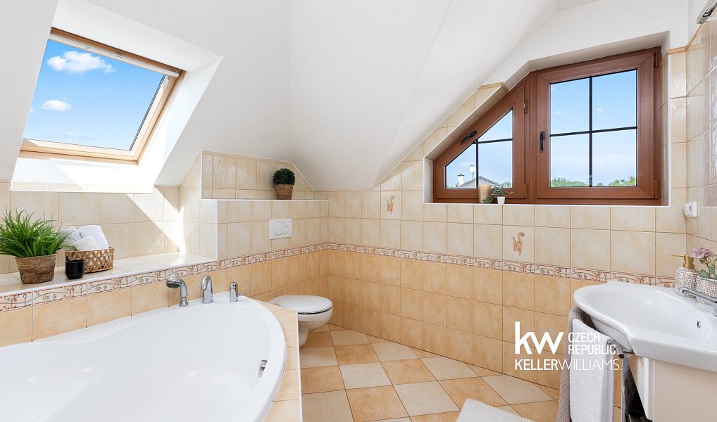 Prodej domu 203 m² s pozemkem 1 141 m², Říčany – náhled fotky 20