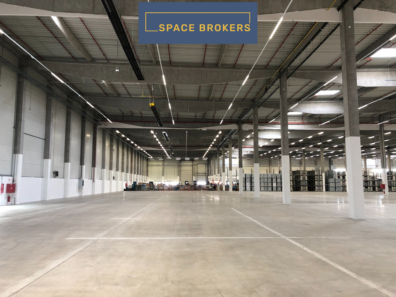 Pronájem skladovacích prostor 5 800 m² — photo 2