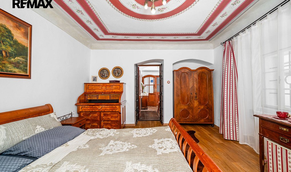 Prodej domu 169 m² s pozemkem 67 m², Český Krumlov – náhled fotky 9