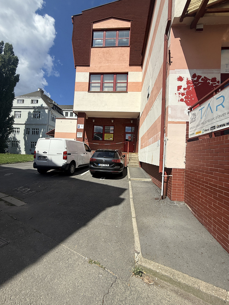 Pronájem skladovacích prostor 25 m²