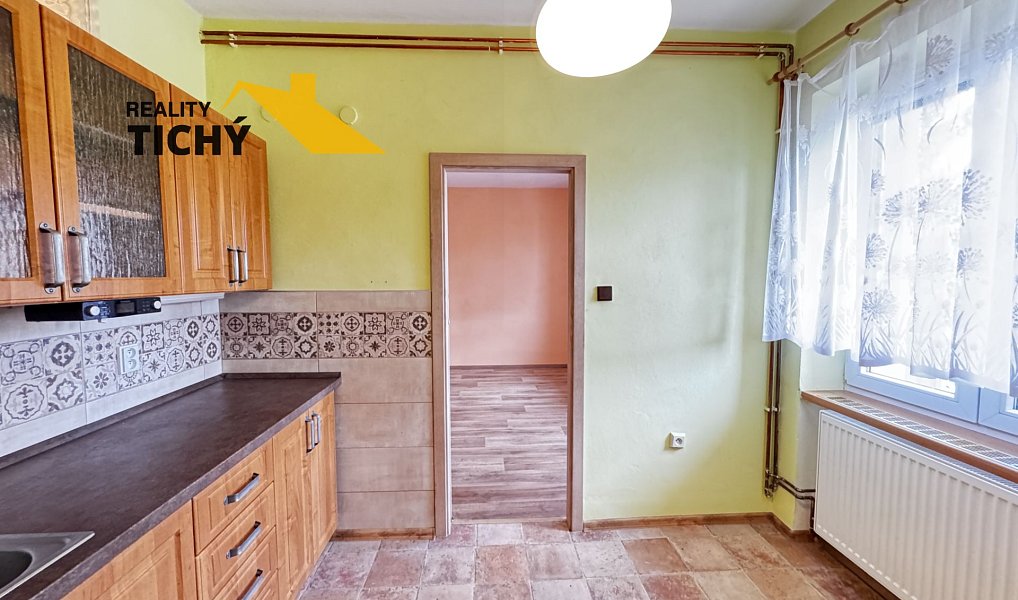 Prodej bytu 1+1 36 m², Náchod – náhled fotky 2